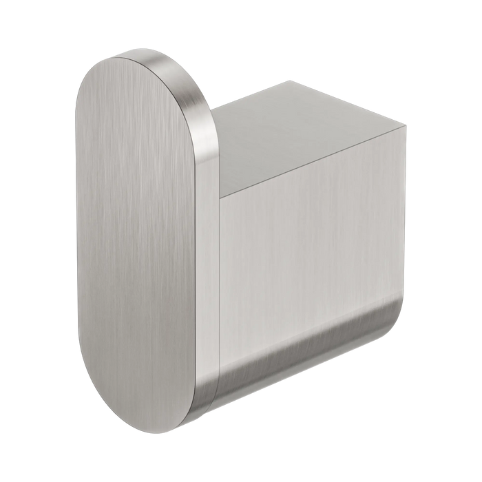 Bianca Robe Hook (Brushed Nickel)