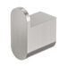Bianca Robe Hook (Brushed Nickel)