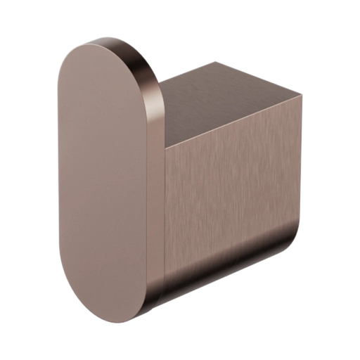 Bianca Robe Hook (Brushed Bronze)