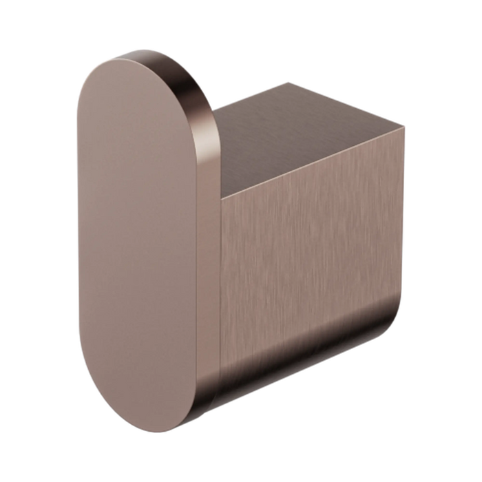 Bianca Robe Hook (Brushed Bronze)