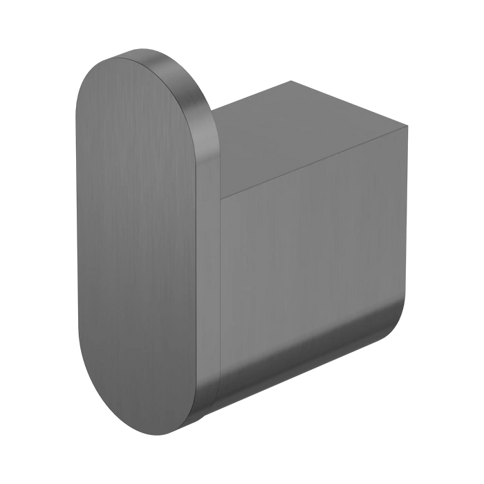 Bianca Robe Hook (Gun Metal)