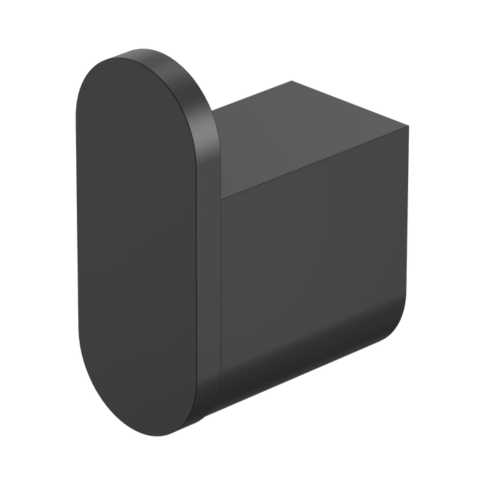 Bianca Robe Hook (Matte Black)