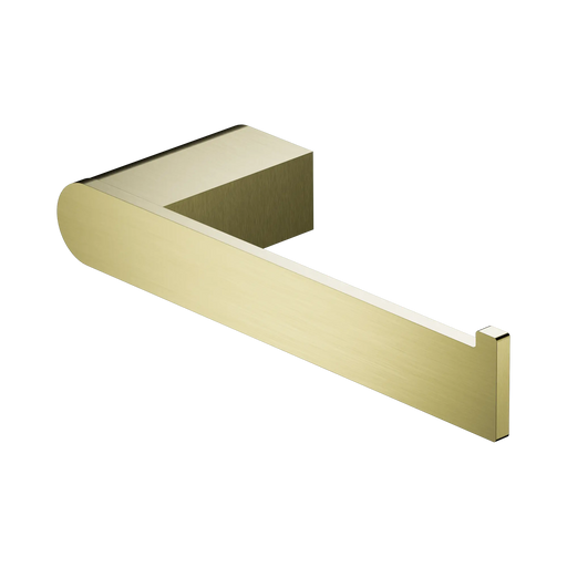 Bianca Toilet Roll Holder (Brushed Gold)