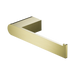 Bianca Toilet Roll Holder (Brushed Gold)