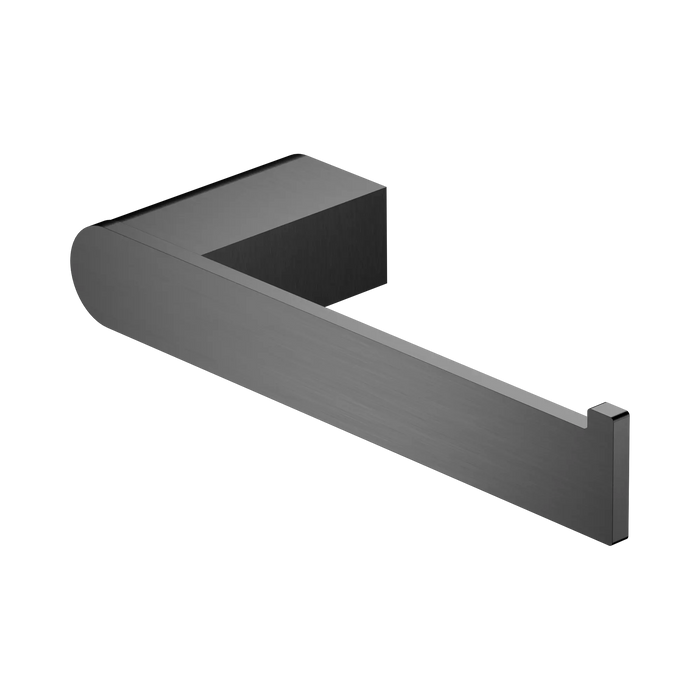 Bianca Toilet Roll Holder (Gun Metal)