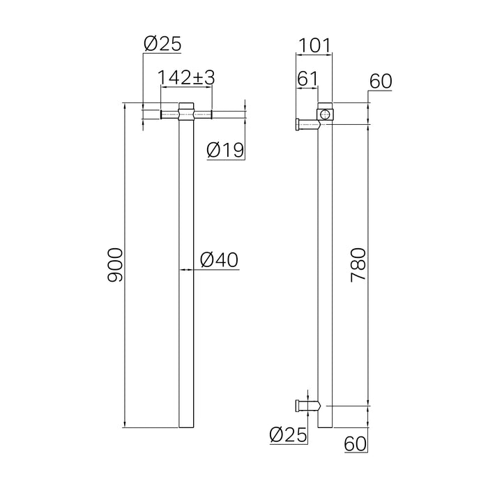 Product Specification Information