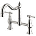 Phoenix Tapware Nostalgia Exposed Sink Set (Chrome) NS135CHR