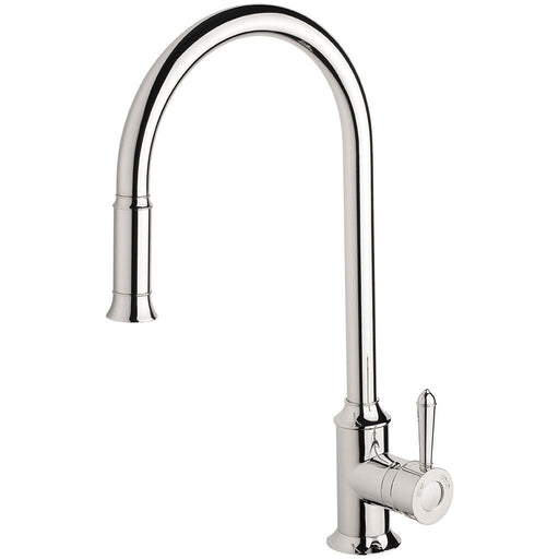 Phoenix Tapware Nostalgia Pull Out Sink Mixer (Chrome) NS710CHR