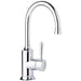 Phoenix Tapware Nostalgia Sink Mixer 160mm Gooseneck (Chrome) NS730CHR