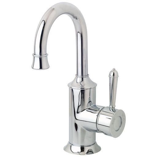 Phoenix Tapware Nostalgia Basin Mixer 120mm Gooseneck (Chrome) NS770CHR