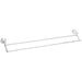 Phoenix Tapware Nostalgia Double Towel Rail 760mm (Chrome) NS811CHR