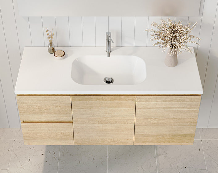 Timberline Nevada Vanity (Multiple Size & Finish Options)