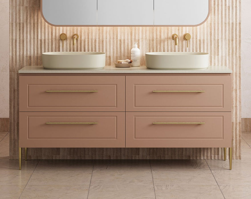 Timberline Nevada Plus Classic Vanity (Multiple Size & Finish Options)