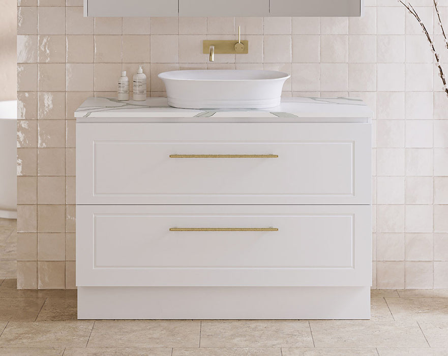 Timberline Nevada Plus Classic Vanity (Multiple Size & Finish Options)