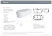 Product Specification Information