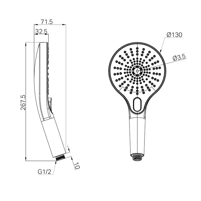 Product Specification Information