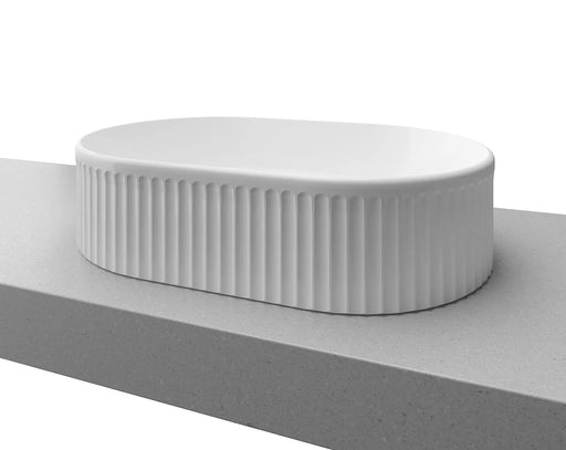 Timberline Oval Flute Basin