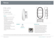 Product Specification Information