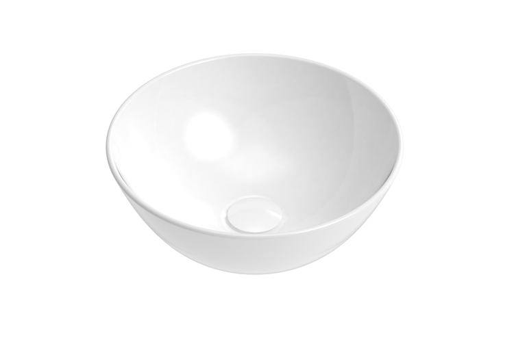 Pluto Above Counter Basin (Multiple Colour Options)