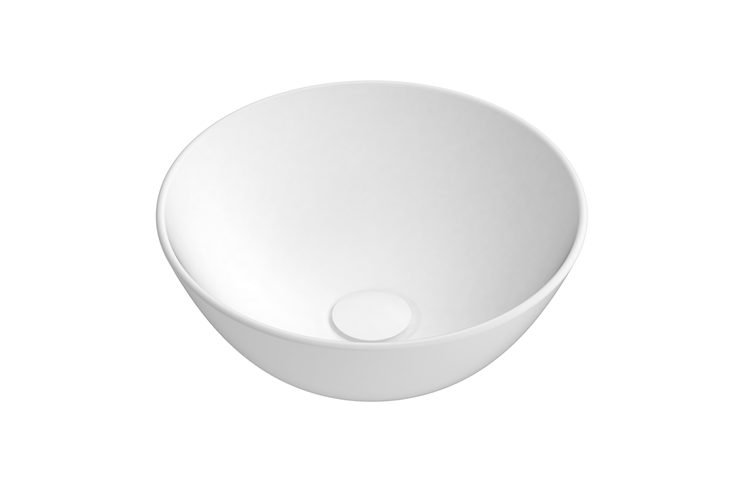 Pluto Above Counter Basin (Multiple Colour Options)