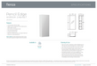 Product Specification Information