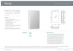 Product Specification Information