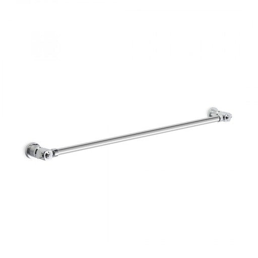 Industrica Single Towel Rail 900mm (Chrome)