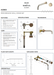 Product Specification Information