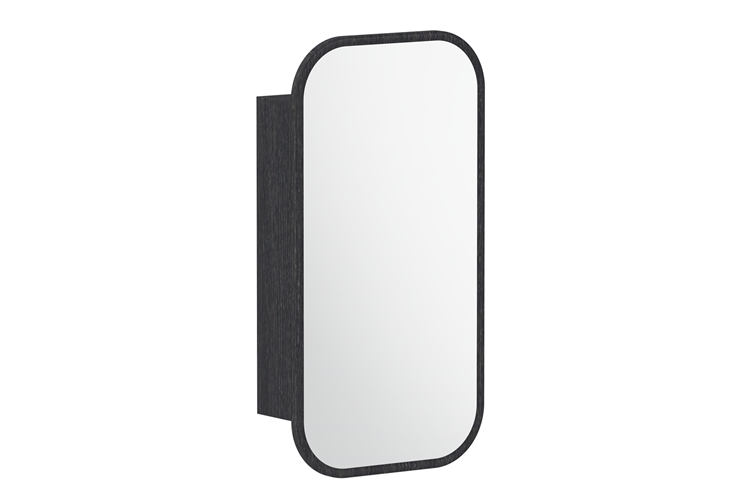 Quinn Mirrored Cabinet - Estella