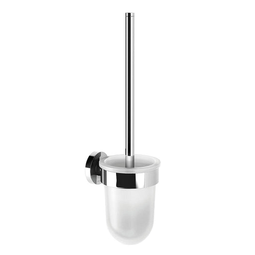 Phoenix Tapware Radii Toilet Brush Holder (Round) (Chrome) RA50800C