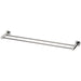 Phoenix Tapware Radii Double Towel Rail 800mm (Round) (Chrome) RA812CHR