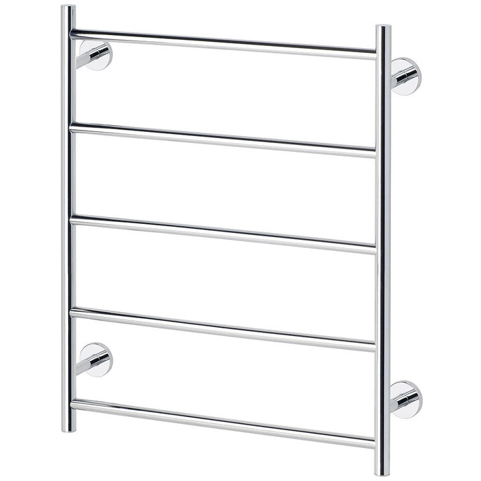 Phoenix Tapware Radii Towel Ladder 550 x 740mm (Round) (Chrome) RA870CHR