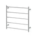 Radii Heated Towel Ladder 750x740mm (Chrome)