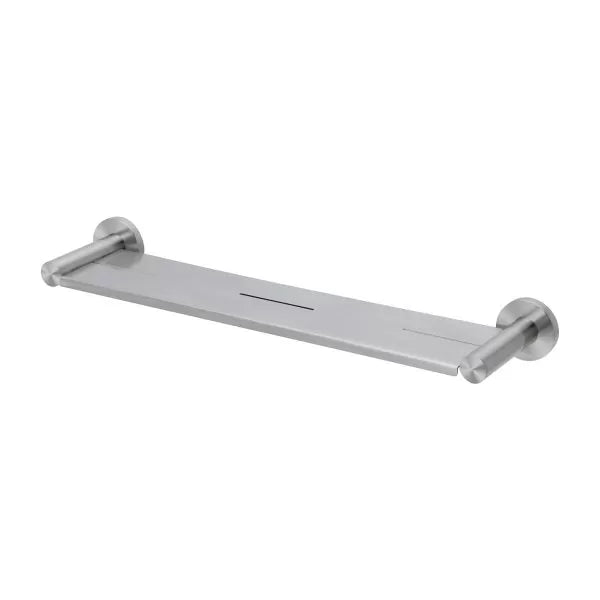 Radii SS Metal Shower Shelf (Round) (Stainless Steel)