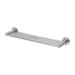 Radii SS Metal Shower Shelf (Round) (Stainless Steel)