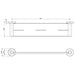 Specification Line drawing