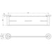 Specification line drawing