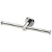 Phoenix Tapware Radii Double Toilet Roll Holder (Round) (Chrome) RA891CHR