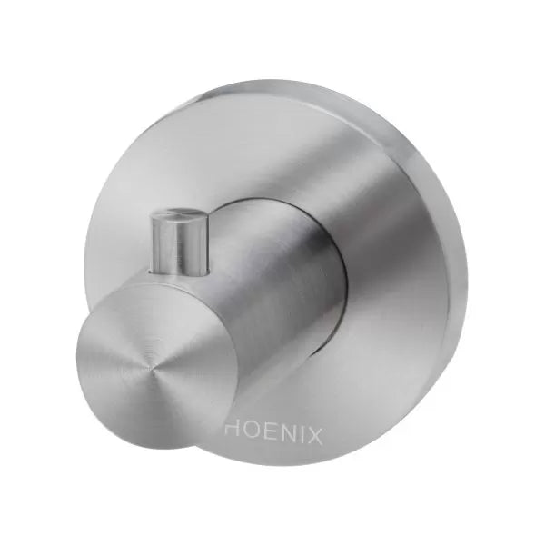 Radii SS Robe Hook (Round) (Stainless Steel)