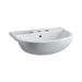Fienza RAK Compact Semi-Recessed Basin (3 Tap Holes)