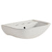 Fienza RAK Lara Wall Basin (Ivory 3TH)
