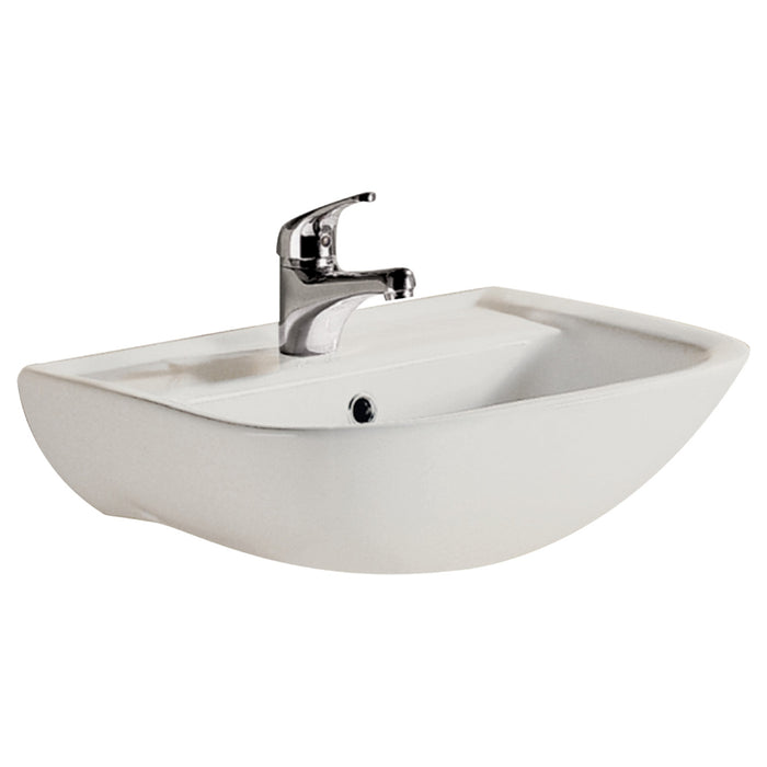 Fienza RAK Lara Wall Basin (Ivory 1TH)