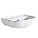 Fienza RAK Lara Wall Basin (Gloss White 3 Tap Holes)