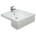 Fienza RAK Nova Semi-Recessed Basin (1 Tap Hole)