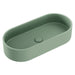 Fienza Jada Pill Concrete Above Counter Basin (Sage)