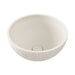 Fienza Alba Round Concrete Above Counter Basin (Warm White)