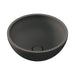 Fienza Alba Round Concrete Above Counter Basin (Warm Grey)
