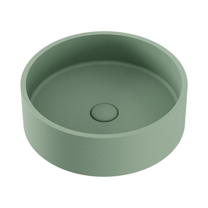 Fienza Jada Round Above Counter Basin (Sage)