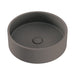 Fienza Jada Round Above Counter Basin (Warm Grey