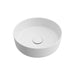 Fienza Reba Mini Above Counter Basin (Matte White)